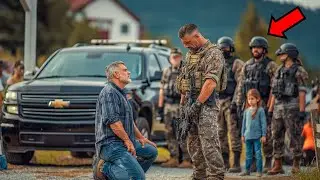 Cartel Boss Kidnapped Veteran Single Dad's Kids &mdash; His Delta Force Unit Made Him Beg for Mercy