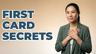 How Do I Choose The Best First Credit Card?