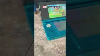 #Nintendo #nostalgia #2010sthrowback #3DS #unboxing #gaming #retro #DS #shorts #reels #fyp 3DS Unbox