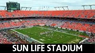 Sun Life Stadium - Miami Dolphins (NFL)