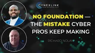 Leading Through Change: Richard Nolan on IT and SMB Security