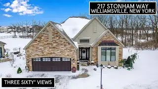 217 Stonham Way, Williamsville, NY, 14221