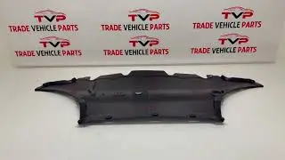 For Audi A4 B8 2008-2017 & A5 2009-2011 Under Engine Cover Undertray