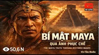 B&Iacute; MẬT MAYA QUA ẢNH PHỤC CHẾ | SỰ THẬT CHƯA AI D&Aacute;M N&Oacute;I