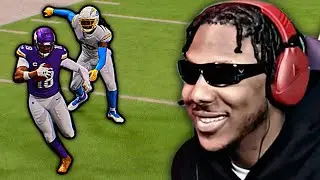 У НЕГО БЫЛА УВЕРЕННОСТЬ, НО НЕТ УМЕНИЯ 😂 ПУСТАЯ ТРЕЯ ВЕРНУЛАСЬ! Рейтинг Madden 26 Online