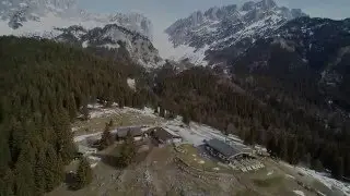 Ellmau on the Wilder Kaiser, Austria in 4K