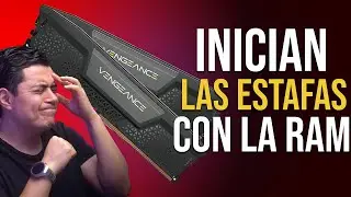Empiezan a salir ESTAFAS con Memoria RAM ¡ATENTO!