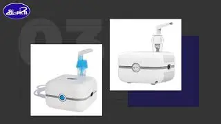 Best Compressor Nebulizer Machine Manufacturers