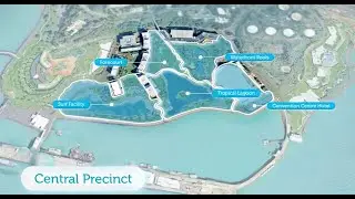 Darwin Waterfront Masterplan
