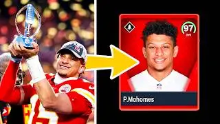 I Built A Team of Super Bowl MVPs