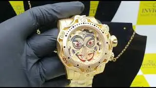 Invicta Reserve - The Joker (Coringa)