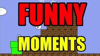 Cat Mario: Funny Moments