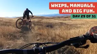 Mountain Bike Flow Trail - Erie Singletrack Trails