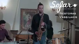 Nestoras Vassilakis - Oleo (Sonny Rollins cover) | Sofar Athens, Greece