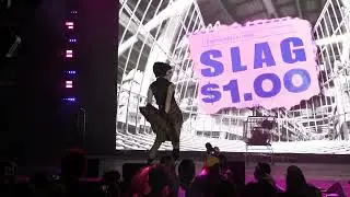 Slagatha LIVE at BUSHWIG 2025