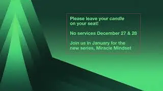Join Us LIVE at Red Rocks Church for Christmas Eve! | 11AM