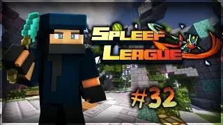 Spleef League | 32: 2v2 Tournament First Round! (w/waficx)