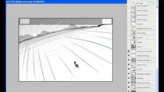 Storyboarding with Kris Pearn on Schoolism.com