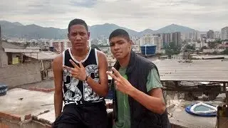 Sidoca Mc - Vivendo no Limite (Clipe Oficial)