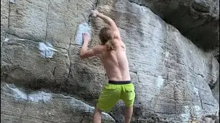 Phasis - Bowles Rocks - 7C+/V10