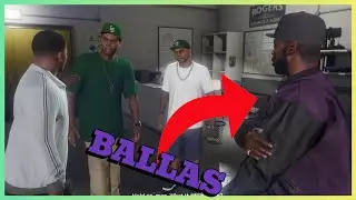 Ballas Never Change #gtav