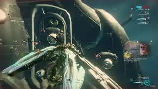 Balor Fomorian sample run gameplay | Larunda Relay | Warframe Event