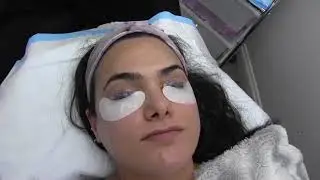 Yumi Lash Lift Video, Lash Extension, Lash Perm, Longer Lashes.