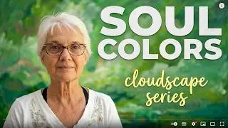 Inspiration for Cloudscape Series Paintings