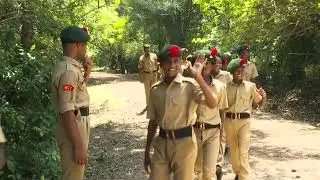 NCC Training Camp 2025 &ndash; Day 2 Highlights | VIT Chennai | Youth Leadership & Discipline in Action