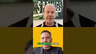 Music Career Genesis: Early Beliefs and Lloyd Webber Connection #shorts