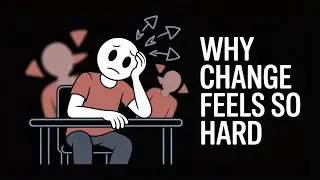 The Psychology of People Who Struggle Deeply With Change