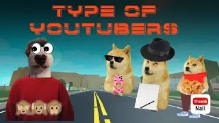 Type of youtubers cheems troll tamil🤣|Fun only#funny