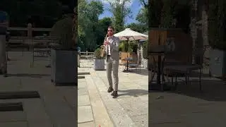 Signed, Sealed, Delivered - Steve Wonder | James Sax at Cripps Barn #weddingsax #weddingsaxophonist