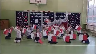 Dzień Niepodległości SP9 w Jastrzębiu-Zdroju 2024