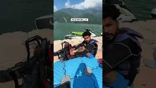 Tehri Lake 🌊🚀