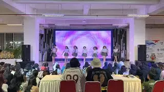 [2023.13.08] TWINE DC - AOA 심쿵해 (HEART ATTACK) Dance Cover Performance at MCC Malang