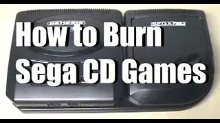 Учебное пособие: бесплатная запись игр Sega CD (ISO/MP3)