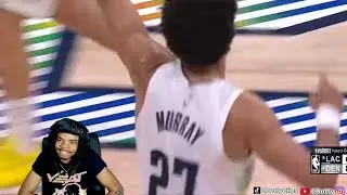 ITS NOT OVER! Nuggets vs Clippers Game 5 Full Highlights (reaction)