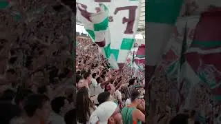 🇭🇺🎶 FLUMINENSE VAI JOGAR, NADA ME INTERESSA 🎶🇭🇺 Hoje &eacute; Dia de Flu!