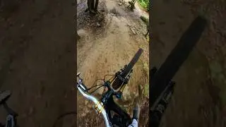 Удивительная линия потока в Grenoside Woods MTB Table