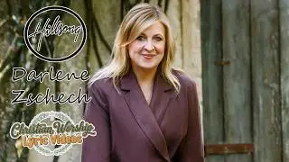 I desire Jesus - Darlene Zschech - Hillsong Worship - Lyric video