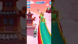 Time Rush VS Tom Gold Run VS Hero Dash Subway Surf Funny Fails & Falls Moments #shorts #shortsfeed