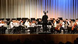 YOCJ Pro Arte Orchestra: Minuet from Petite Suite- Claude D&eacute;bussy