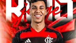 Kaio Jorge &bull; bem vindo ao Flamengo/skills goals2026...