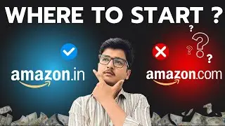 Amazon Global Selling vs. Amazon India: Best Platform for Starting Your Ecommerce Business?