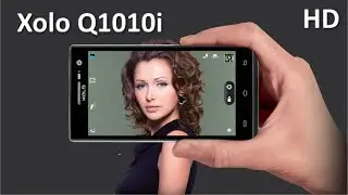 XOLO Q1010i Listed online 2250 mAh Battery, 8GB Internal Memory, 5 Inch Display, 1GB RAM