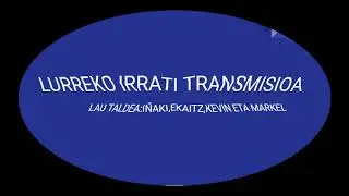 Lurreko irrati transmisioa