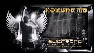Buchecha Dvd 15 Anos De Sucesso 16 Enquanto Eu Viver