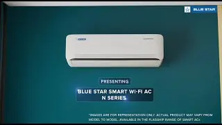 Blue Star Smart Wi-Fi ACs - N Series
