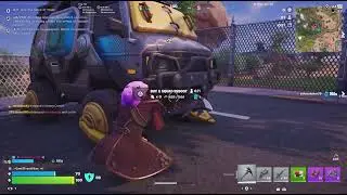 Fortnite (PS5) Gameplay 62